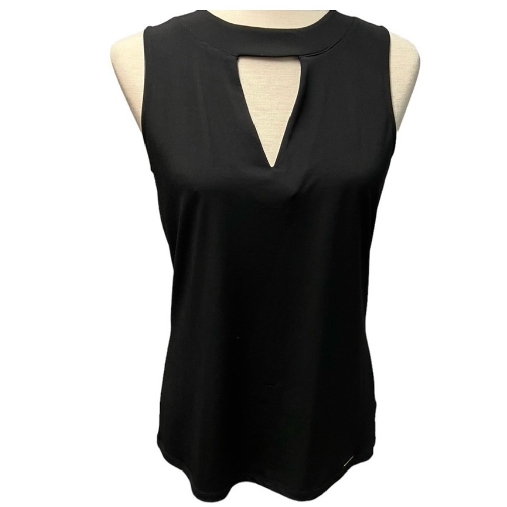 MICHAEL Michael Kors size S sleeveless top